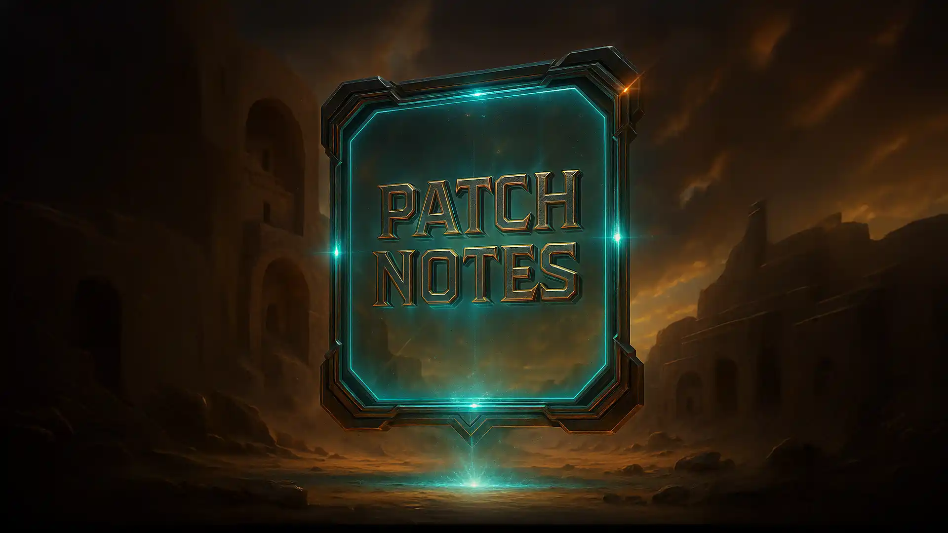 Dune Awakening Patch Notes