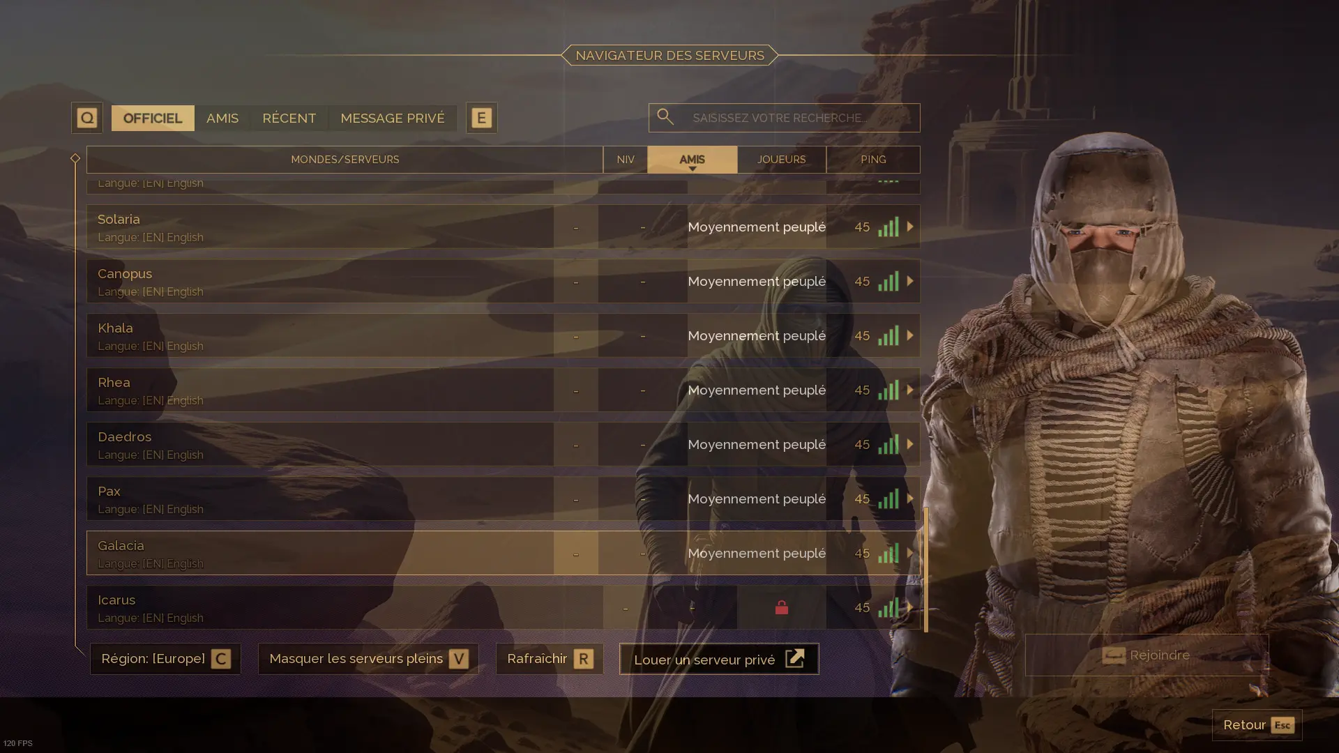 Auf der Suche nach einer deutschen Gilde oder Server für Dune: Awakening? Wir zeigen dir, wo die deutschen Communities zu finden sind!